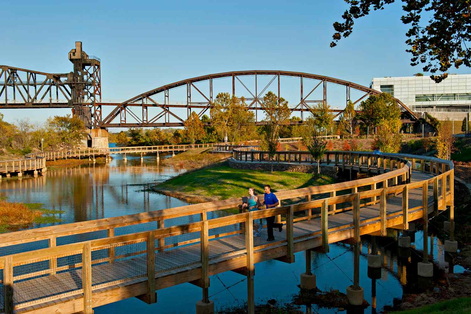 Commercial roof planning in Little Rock