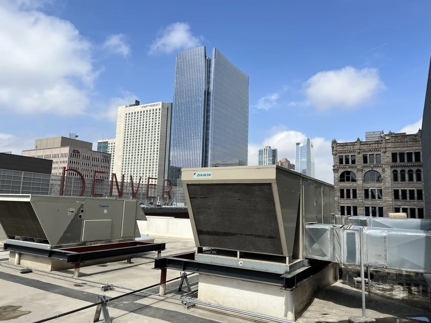 Big-Box Retail Roofing