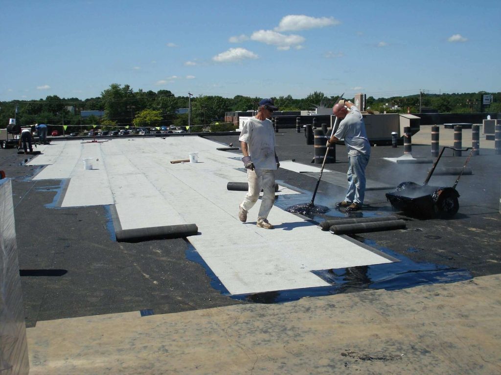 System choice starts with the roof already in place.