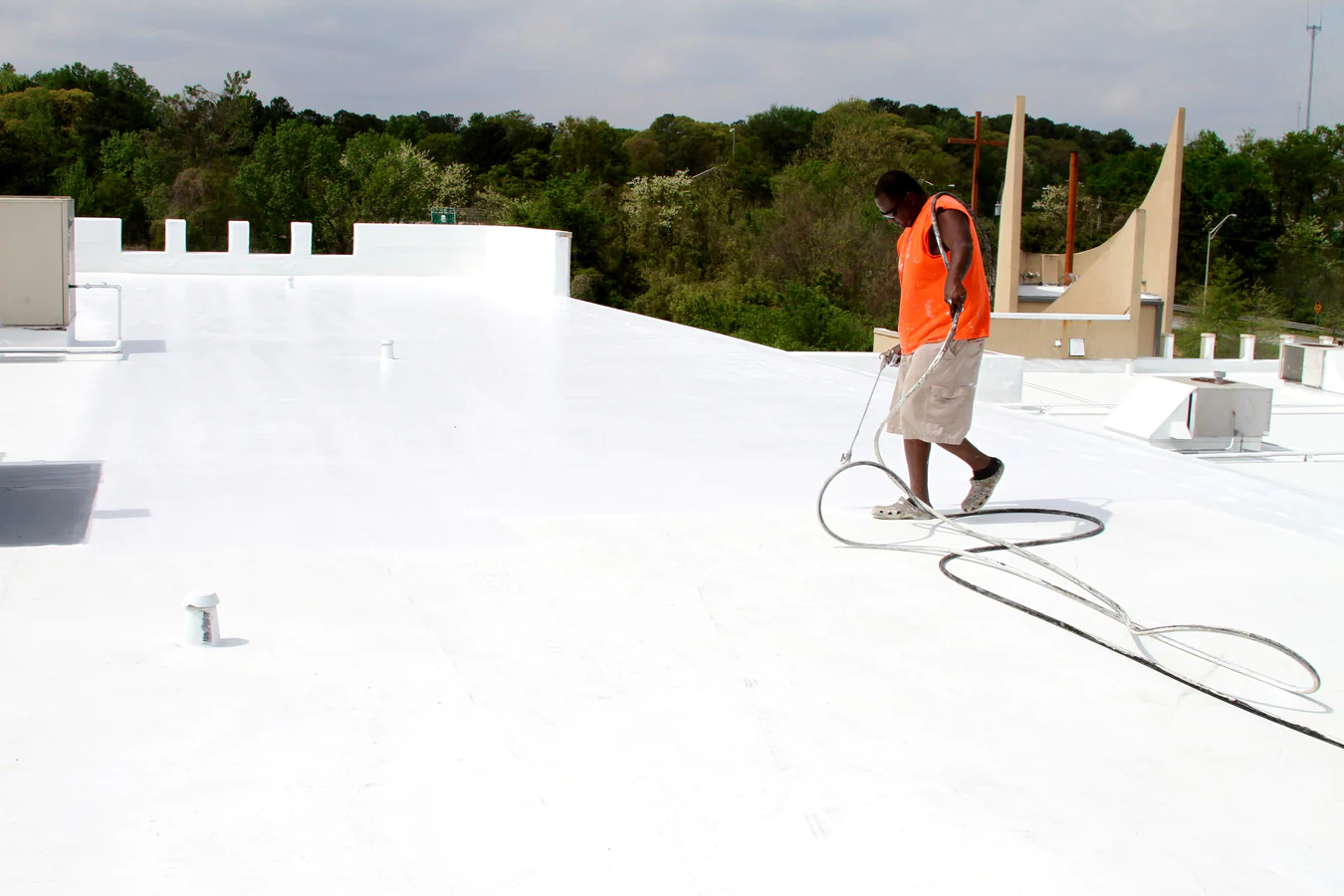 Silicone Coating in Little Rock, AR