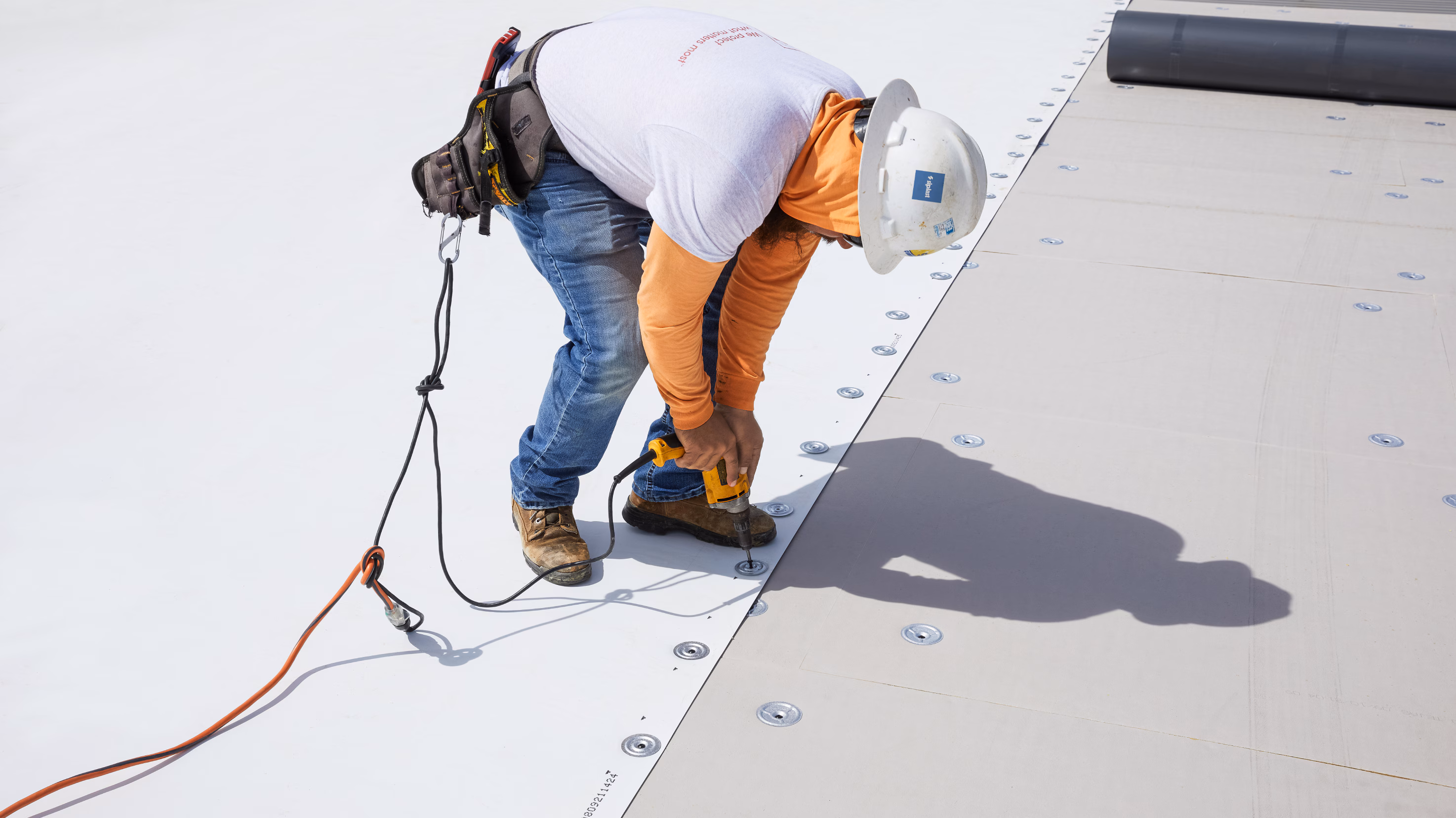 Single-ply roof system review