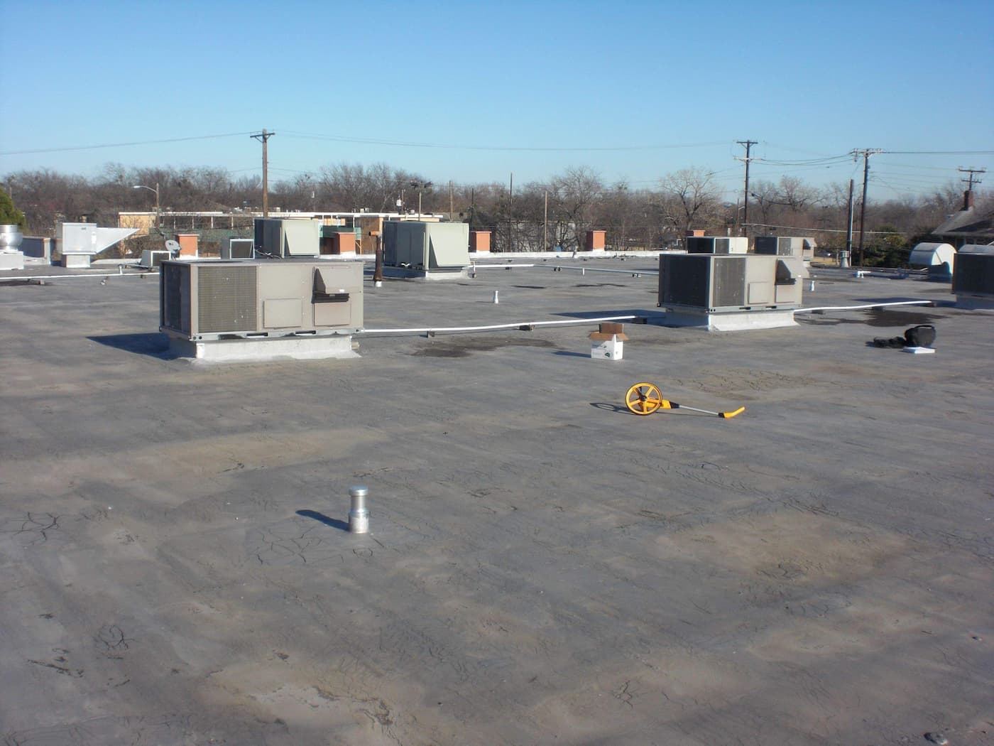 Hail Damage Restoration